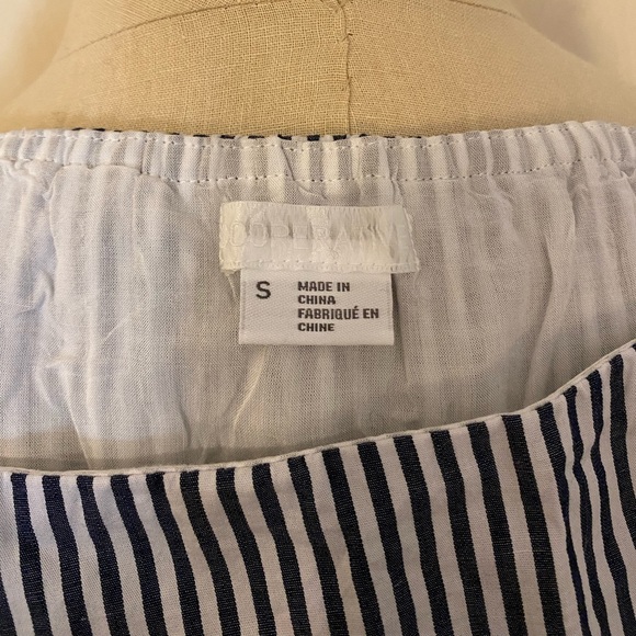 Urban Outfitters Cooperative Tiered Sleeve Off-The-Shoulder Dress - Picture 8 of 8